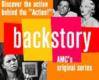 Backstory poster