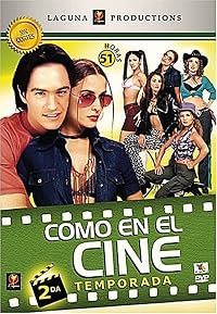 Como en el cine poster