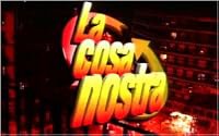 La cosa nostra poster