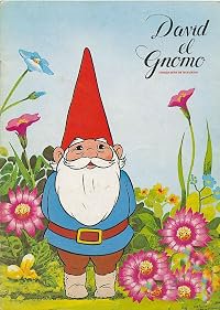 David, el Gnomo poster
