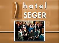 Hotel Seger poster