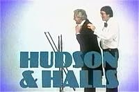Hudson & Halls poster