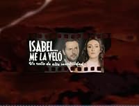 Isabel me la Velo poster