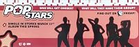 Popstars: USA poster