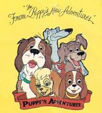 The Puppy's Further Adventures poster