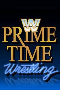 WWF Prime-Time Wrestling poster
