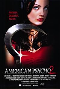 American Psycho II: All American Girl poster