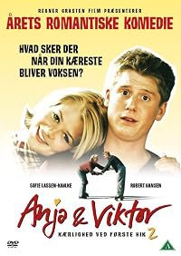 Anja &amp; Viktor poster