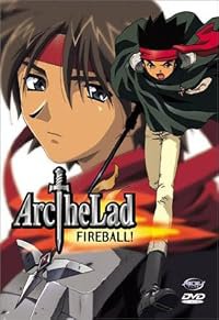 Arc the Lad poster