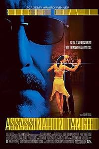 Assassination Tango poster