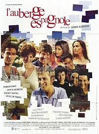L'auberge espagnole poster