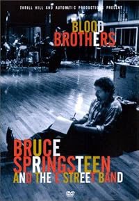 Blood Brothers: Bruce Springsteen and the E Street Band poster