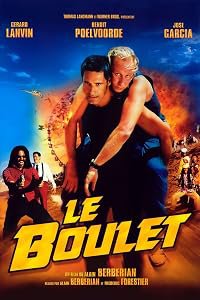 Le boulet poster