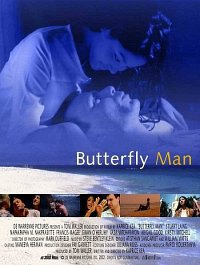 Butterfly Man poster