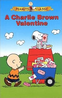 A Charlie Brown Valentine poster