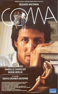 Coma poster