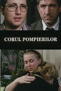 Corul pompierilor poster