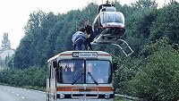 Todesfahrt der Linie 834 poster