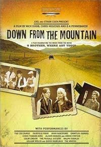 Down from the Mountain poster