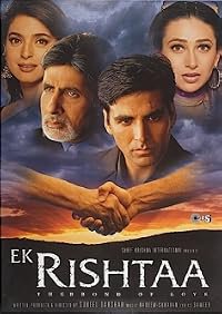 Ek Rishtaa: The Bond of Love poster