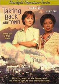 Taking Back Our Town poster