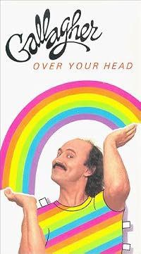 Gallagher: Over Your Head poster