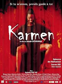 Karmen Geï poster