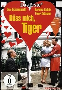 Küss mich, Tiger! poster