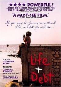 Life and Debt poster