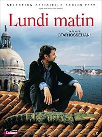 Lundi matin poster