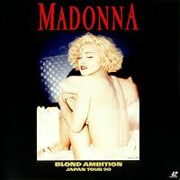 Madonna: Blond Ambition - Japan Tour 90 poster