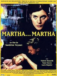 Martha... Martha poster