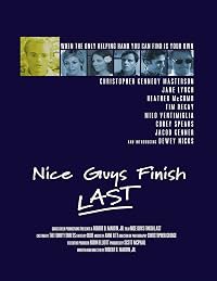 Nice Guys Finish Last poster