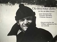 Où êtes-vous donc? poster