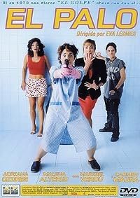 El palo poster