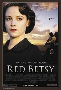 Red Betsy poster