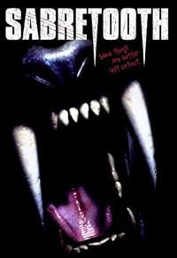 Sabretooth poster