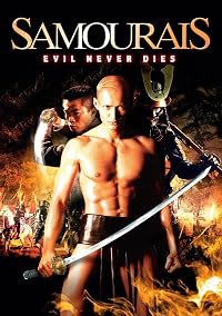 Samouraïs poster