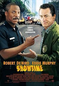 Showtime poster