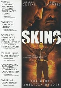 Skins poster