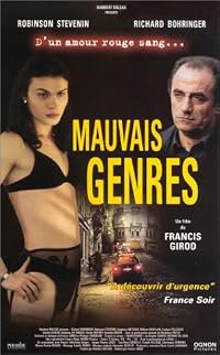Mauvais genres poster