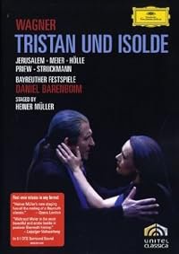 Tristan und Isolde poster