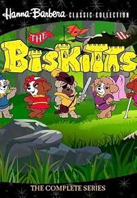 The Biskitts poster