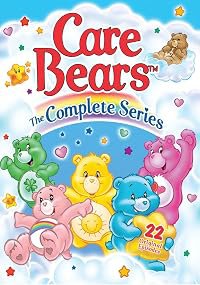 The Care Bears poster
