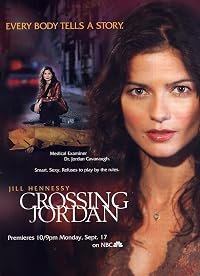 Crossing Jordan poster
