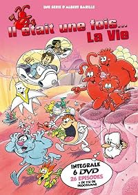 Il était une fois... la vie poster