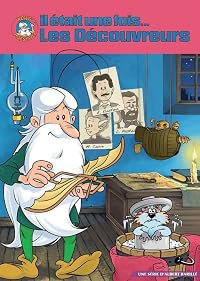 Il était une fois... les découvreurs poster