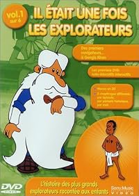 Il était une fois... les explorateurs poster