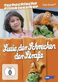 Lucie, postrach ulice poster