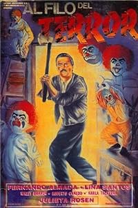 Al filo del terror poster